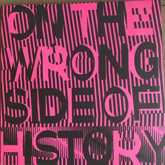 On The Wrong Side Of History | Mint (M) Mint (M)