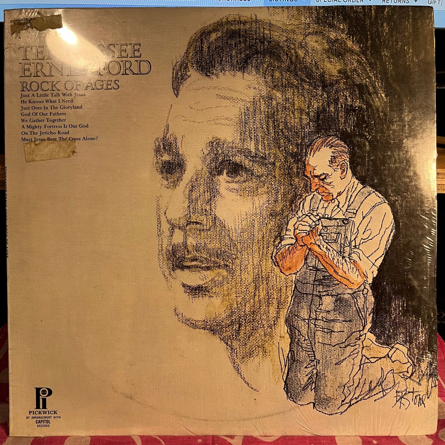 Rock Of Ages *SEALED* | Mint (M) Near Mint (NM)