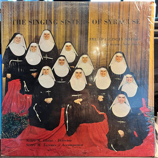 The Singing Sisters Of Syracuse | Mint (M) Near Mint (NM)