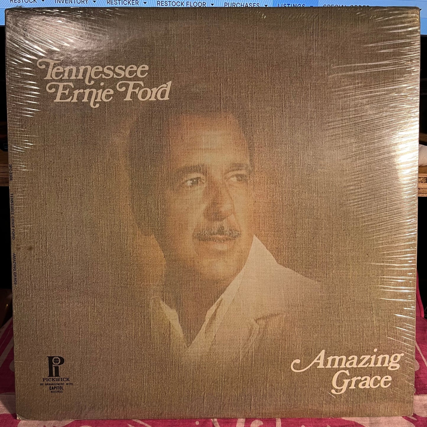 Amazing Grace *SEALED* | Mint (M) Near Mint (NM)