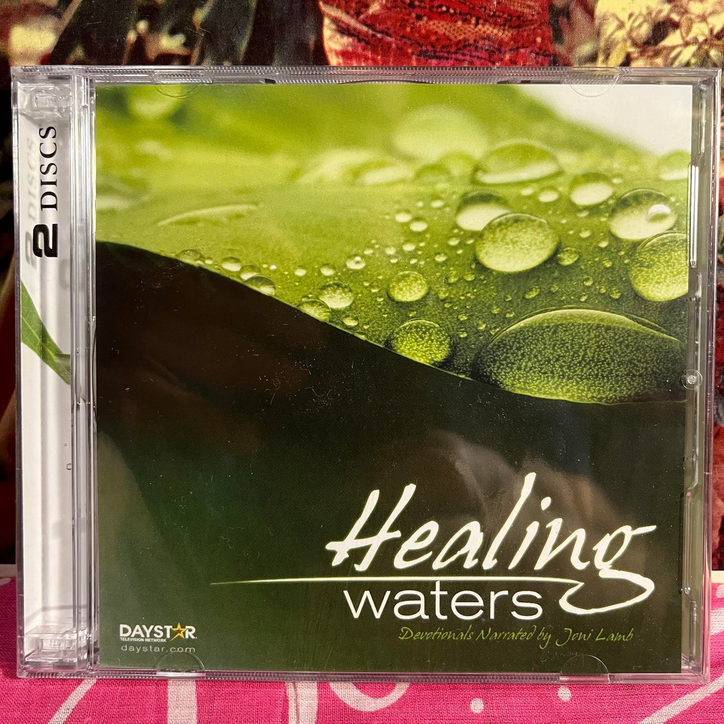 Healing Waters *CD* | Mint (M) Mint (M)