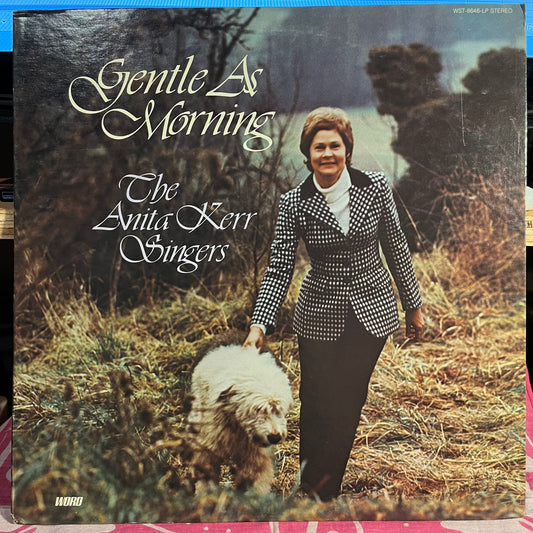 Gentle As Morning | Excellent (EX) Near Mint (NM)