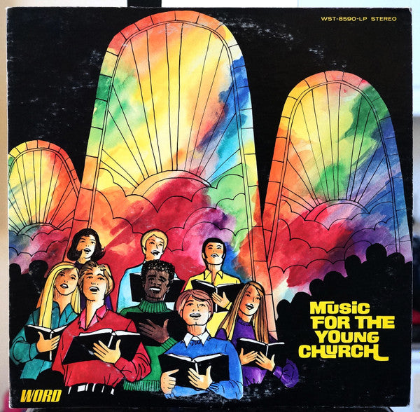 Music For The Young Church (VINYL) | Excellent+ (EX+) Near Mint (NM)