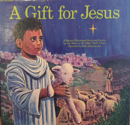 A Gift For Jesus (VINYL) | Near Mint (NM) Near Mint (NM)