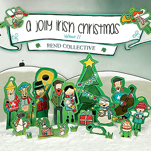 A Jolly Irish Christmas Volume II | Mint (M) Mint (M)
