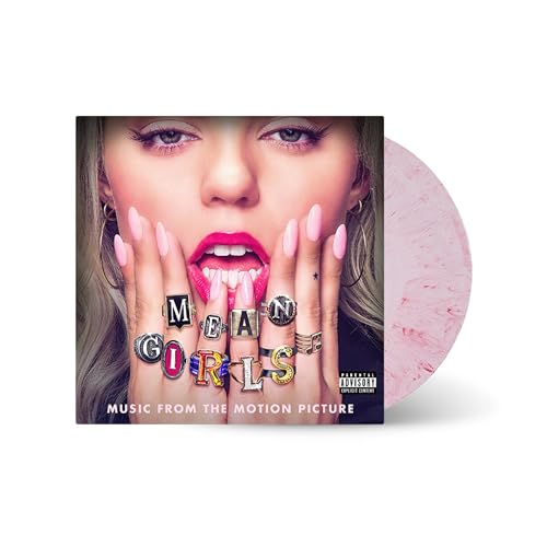 Mean Girls (Music From The Motion Picture) [Candy Floss LP] | Mint (M) Mint (M)- X Vinyl Record