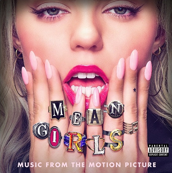 Mean Girls (Music From The Motion Picture) [Candy Floss LP] | Mint (M) Mint (M)- X Vinyl Record