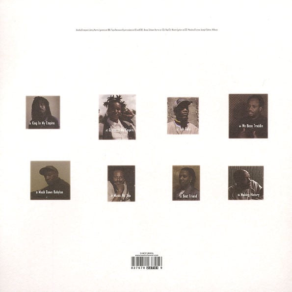 w/ The Artists | Mint (M) Mint (M)