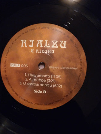 Rialzu | Mint (M) Mint (M)