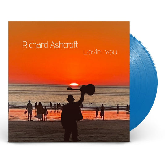 Lovin' You *PRE-ORDER 10/3/25*(BLUE VINYL) | Mint (M) Mint (M)