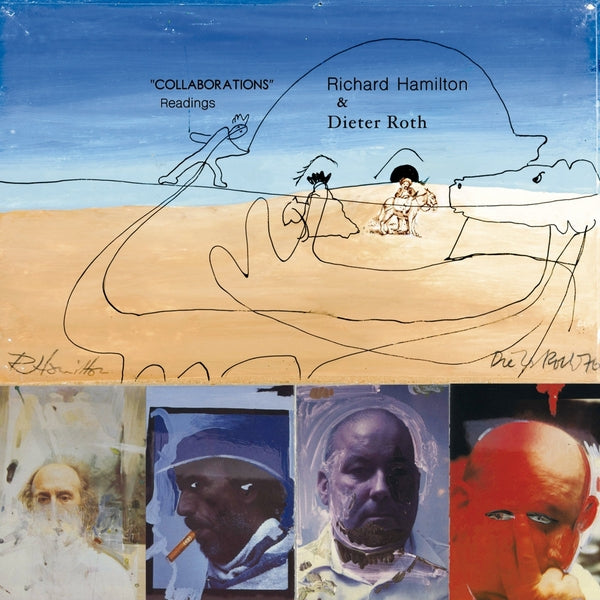 "Collaborations" Readings |