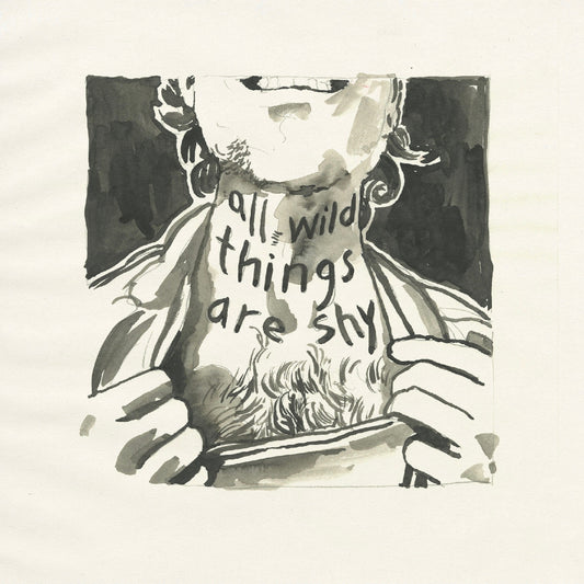 All Wild Things Are Shy | Mint (M) Mint (M)