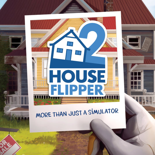 House Flipper 2 (Original Game Soundtrack) |