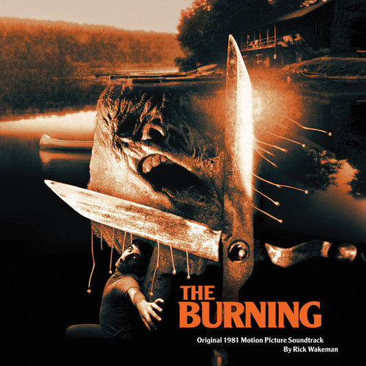 The Burning (1981 Original Soundtrack) |