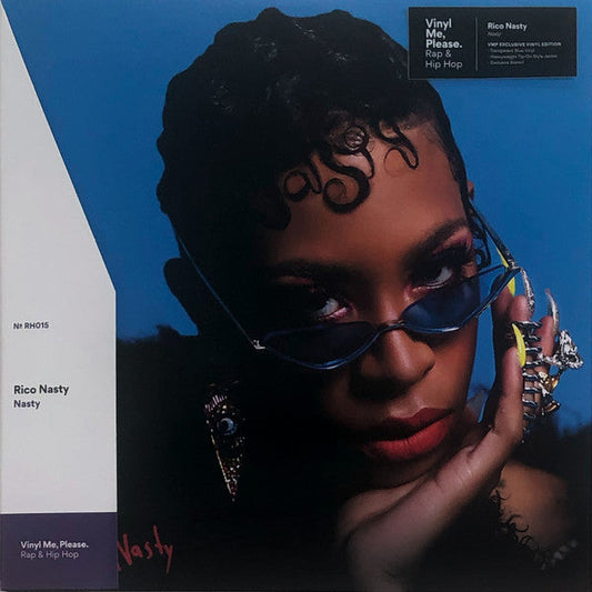 Nasty | Mint (M) Mint (M)