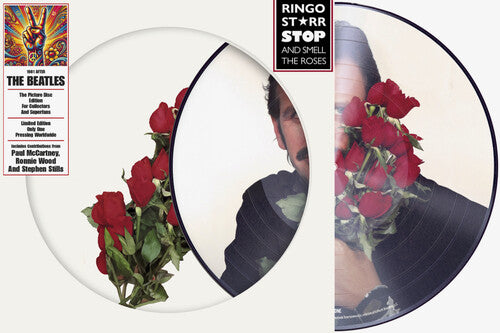 Stop and Smell the Roses (Limited Edition, Picture Disc Vinyl, Remastered, Reissue) |