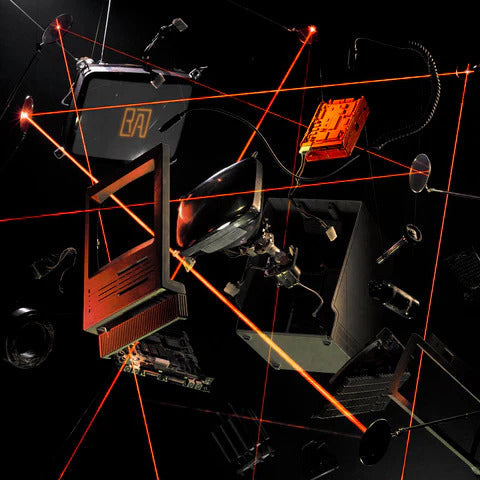 Ricochet (PRE-ORDER 8/15/25)(Indie Exclusive)(Neon Orange Vinyl) | Mint (M) Mint (M)