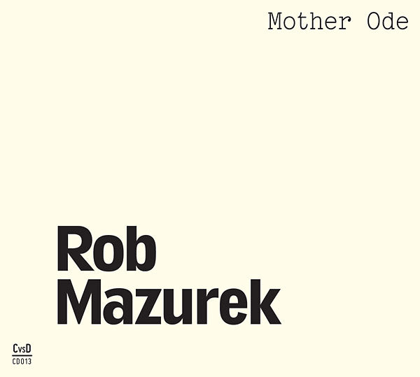 Mother Ode |