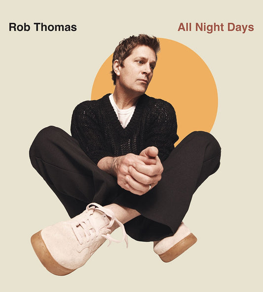 All Night Days Limited Edition (Indie Exclusive) [Signed Insert] |
