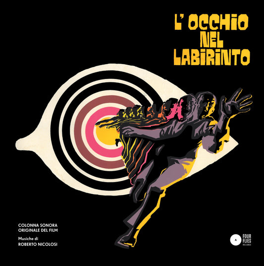 L’Occhio Nel Labrinto |