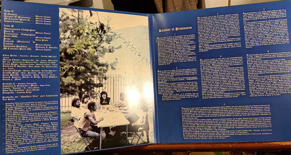 Kazmor El Prisionero | Mint (M) Mint (M)