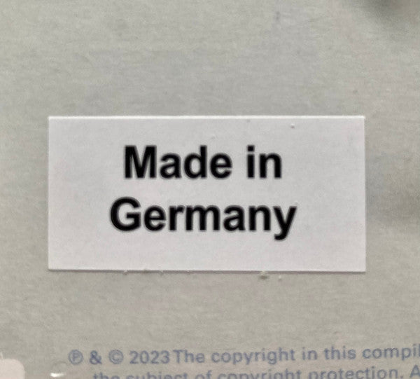 Now And Then / Love Me Do | Mint (M) Mint (M)