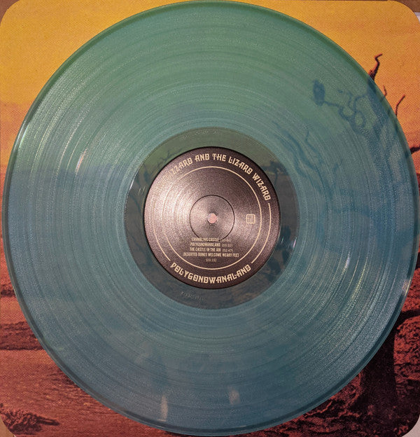 Polygondwanaland | Mint (M) Mint (M)