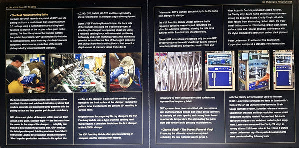 Aja *ANALOGUE PRODUCTIONS* | Mint (M) Mint (M)