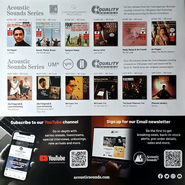 Aja *ANALOGUE PRODUCTIONS* | Mint (M) Mint (M)