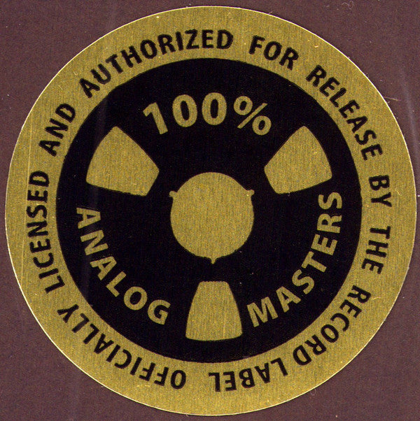 Aja *ANALOGUE PRODUCTIONS* | Mint (M) Mint (M)