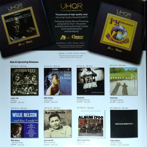 Aja *ANALOGUE PRODUCTIONS* | Mint (M) Mint (M)