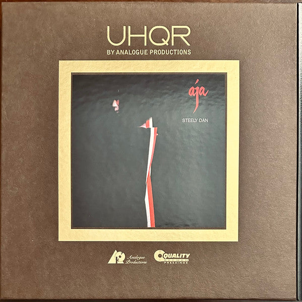 Aja *ANALOGUE PRODUCTIONS* | Mint (M) Mint (M)