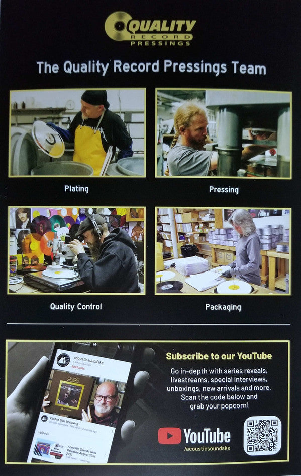 Aja *ANALOGUE PRODUCTIONS* | Mint (M) Mint (M)