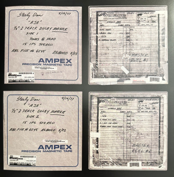 Aja *ANALOGUE PRODUCTIONS* | Mint (M) Mint (M)