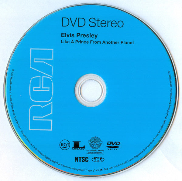 Prince From Another Planet | Mint (M) Mint (M)