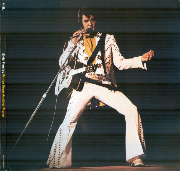 Prince From Another Planet | Mint (M) Mint (M)