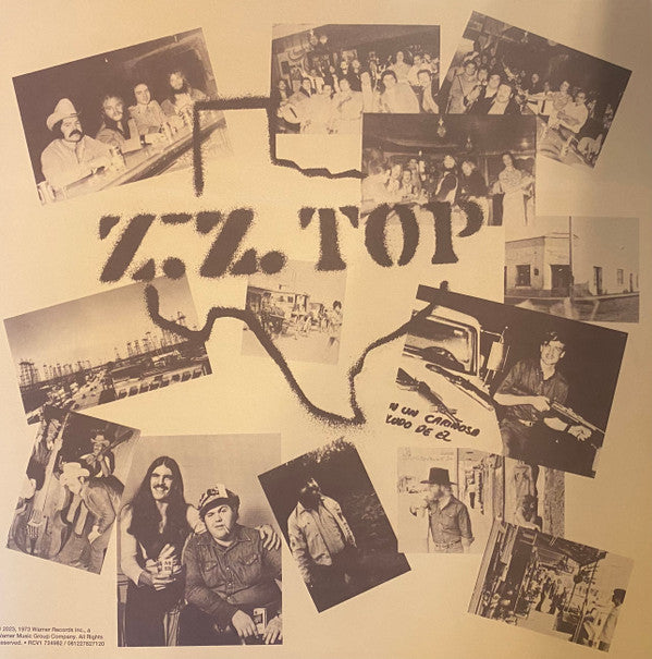 Tres Hombres | Mint (M) Mint (M)