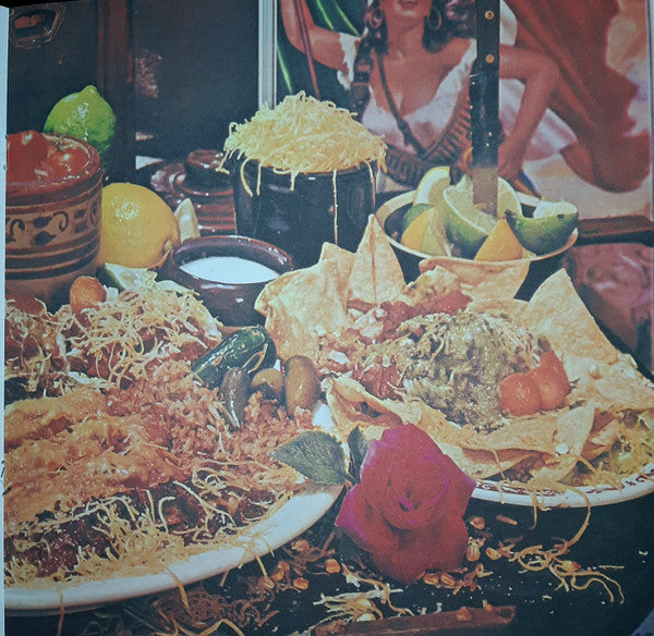 Tres Hombres | Mint (M) Mint (M)