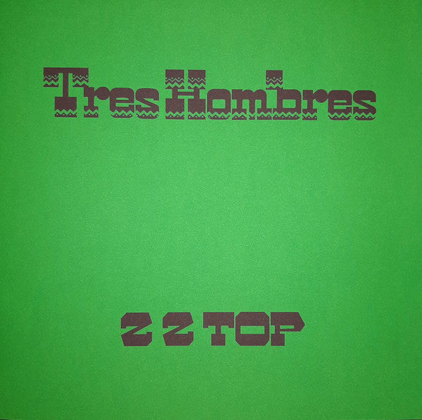 Tres Hombres | Mint (M) Mint (M)