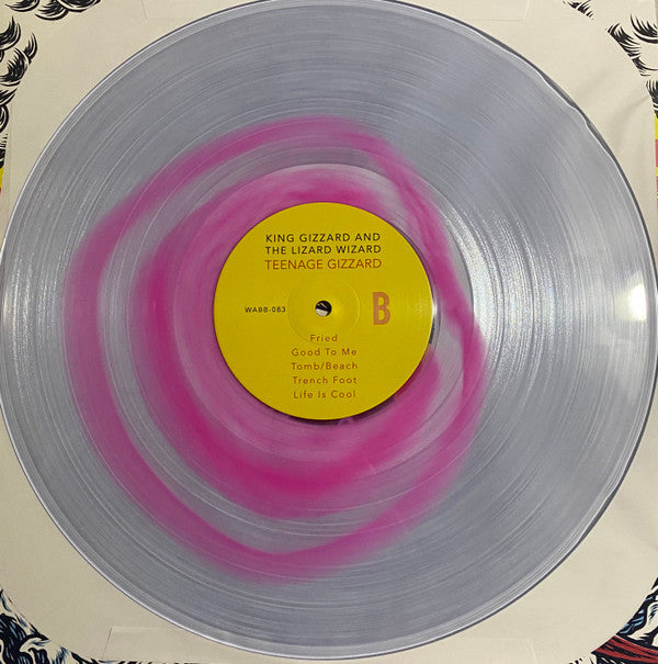 Teenage Gizzard | Mint (M) Mint (M)