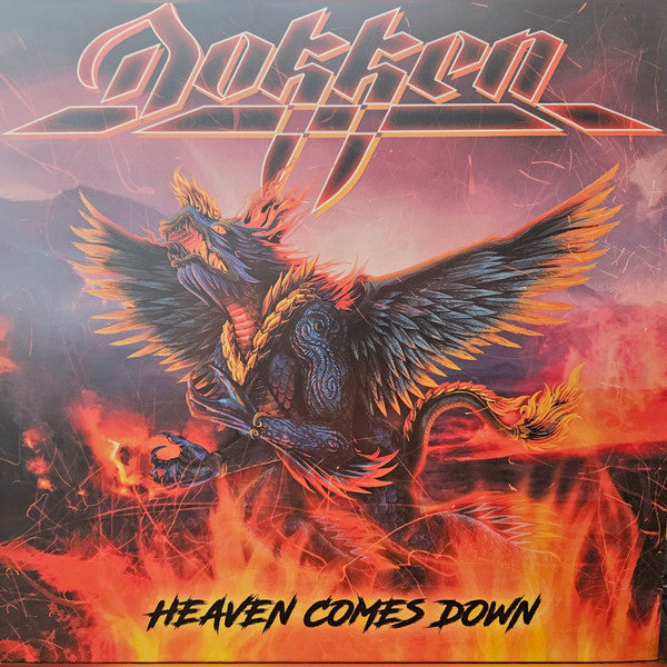 Heaven Comes Down (Indie Excl Color Vinyl) | Mint (M) Mint (M)