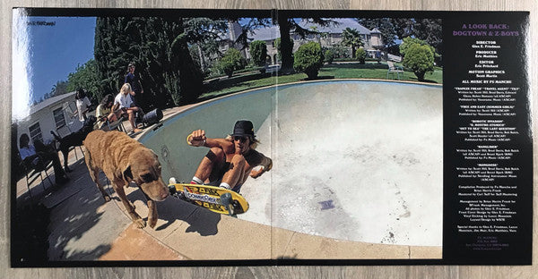 A Look Back : Dogtown & Z-Boys | Mint (M)