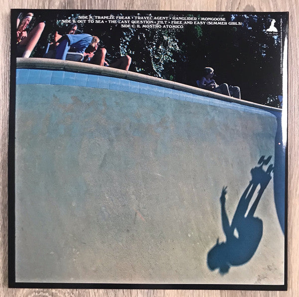 A Look Back : Dogtown & Z-Boys | Mint (M)