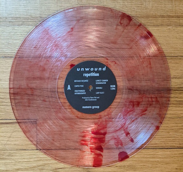 Repetition | Mint (M) Mint (M)