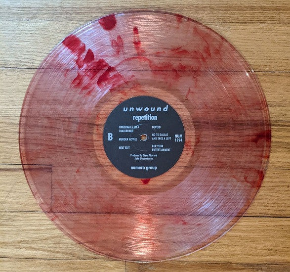 Repetition | Mint (M) Mint (M)