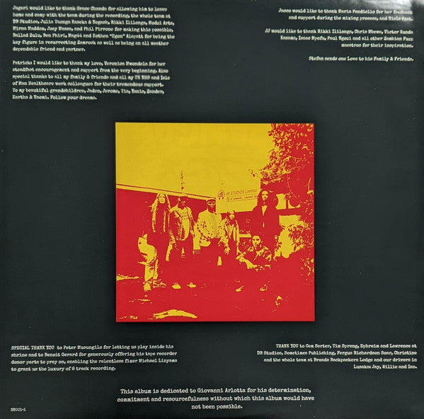 Zango | Mint (M) Mint (M)