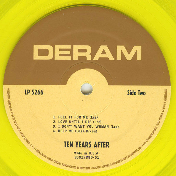 Ten Years After | Mint (M) Mint (M)