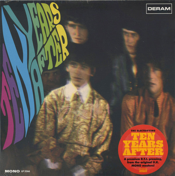 Ten Years After | Mint (M) Mint (M)