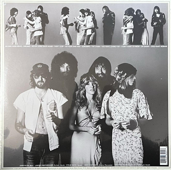 Rumours | Mint (M) Mint (M)