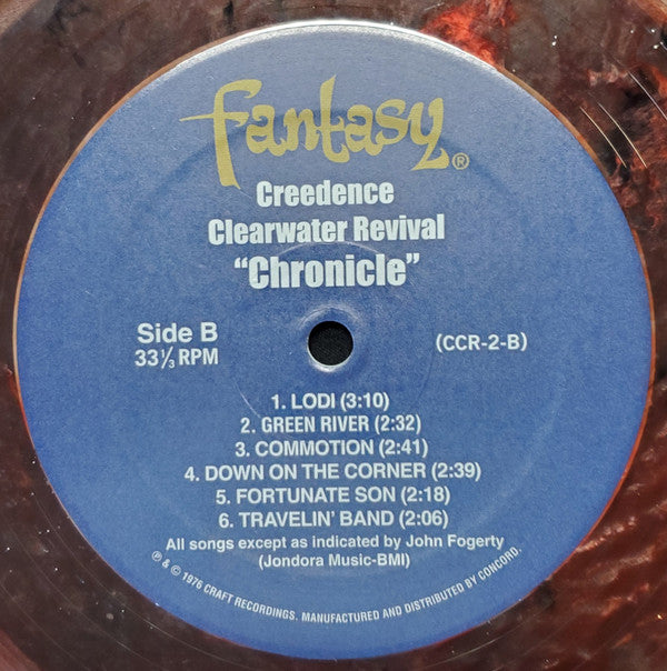 Chronicle - The 20 Greatest Hits | Mint (M) Mint (M)